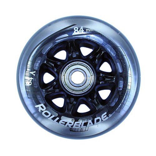 Set Roti Rollerblade 84mm cu Rulmenti SG7 Set Roti Rollerblade 84mm cu Rulmenti SG7